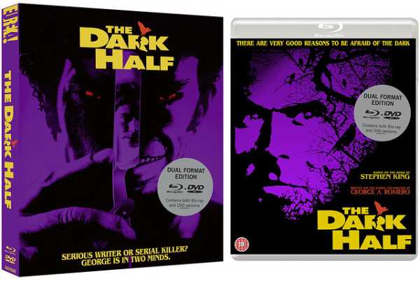 The Dark Half packshot