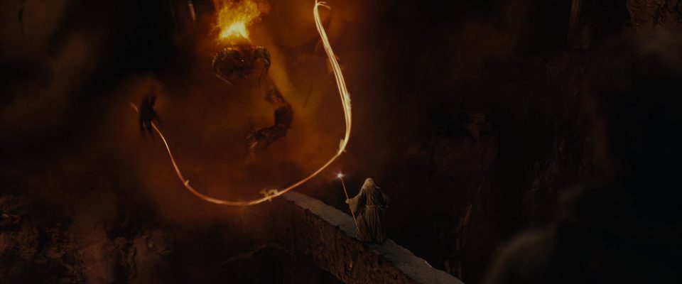 The Lord of the Rings Revisited: The Bridge of Khazad-dûm