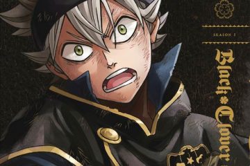 Black Clover featured