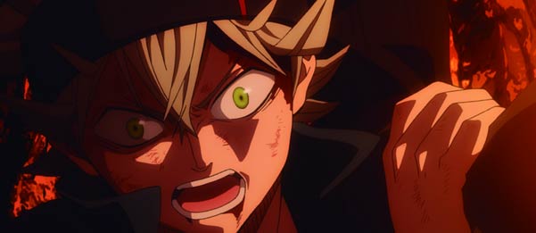 Black Clover image