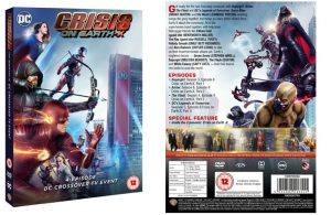 Crisis on Earth X Packshot
