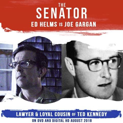 Senator Ed Helms as Joe Gargan