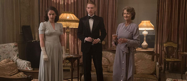 The Little Stranger image