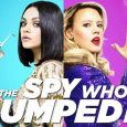 Spy Who Dumped Me poster