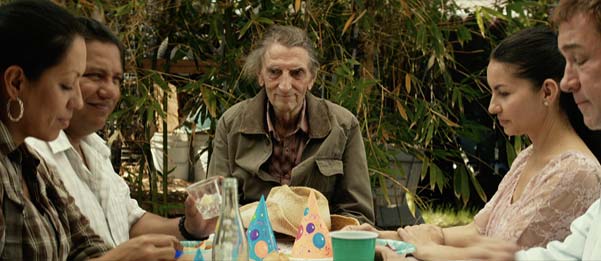 Lucky Harry Dean Stanton