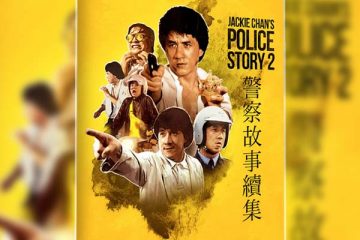 Police Story 2 featured