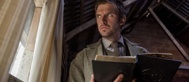 Apostle Dan Stevens