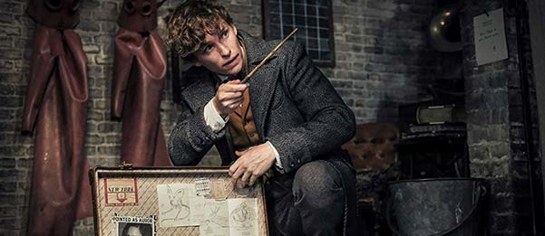 Fantastic Beasts image 2