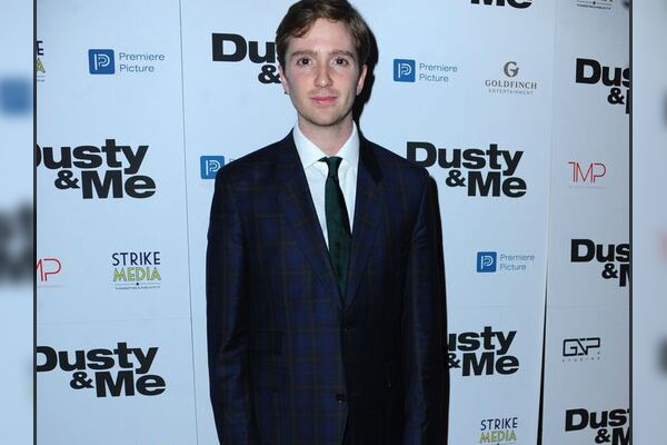 Luke Newberry premiere