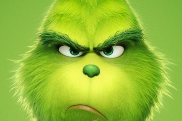 The Grinch poster