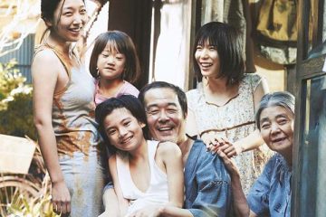 Shoplifters featured