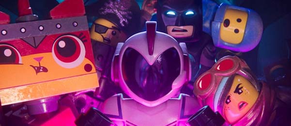 Lego Movie 2