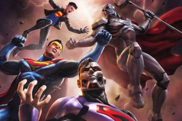 Reign of the Supermen featured