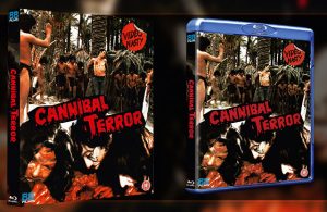 Cannibal Terror 88 Films