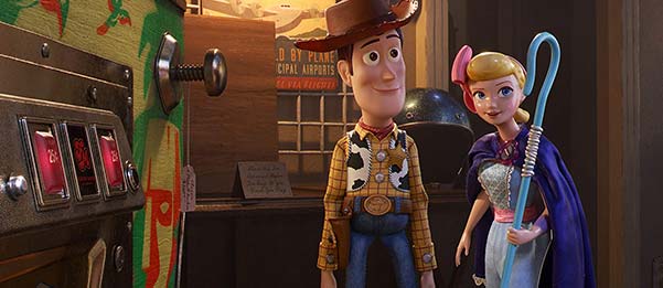 Toy Story 4 image 1