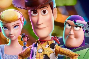 Toy Story 4 featured