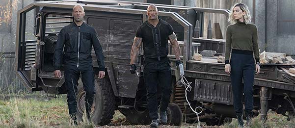 Hobbs & Shaw image 1