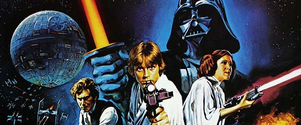 Star Wars THX banner