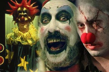 Featured Killer Clowns