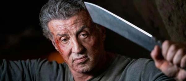 Rambo: Last Blood image