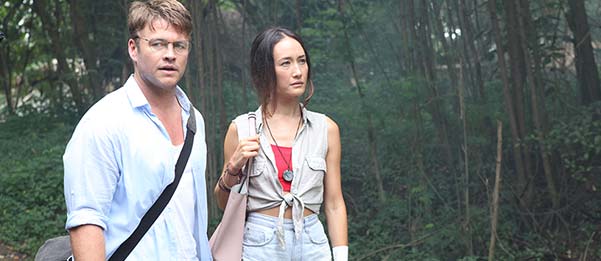 Death Of Me Hemsworth Maggie