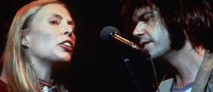 Last Waltz Joni and Young