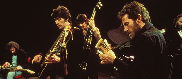 Last Waltz The Band