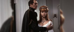 Masque of the Red Death Vincent Price