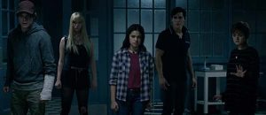 New Mutants cast