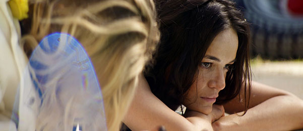 She Dies Tomorrow Michelle Rodriguez