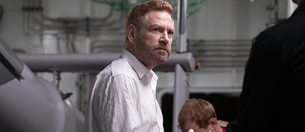 Tenet Kenneth Branagh