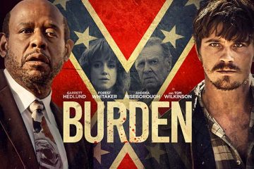 Burden featured