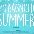 Days of the Bagnold Summer