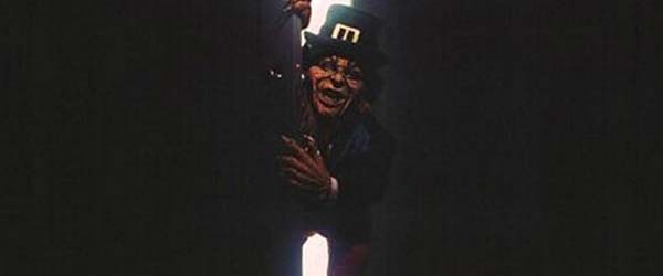 Comedy Horror Leprechaun