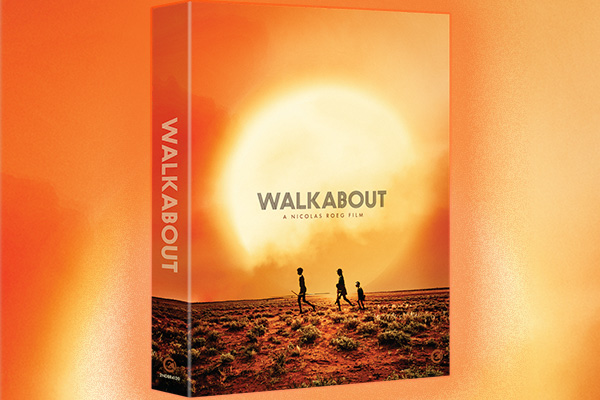 Walkabout Packshot