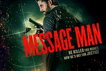 Message Man featured