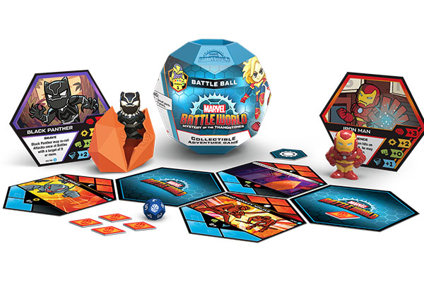 Marvel Battleworld: Mystery of the Thanostones Game Review Marvel Battleworld featured