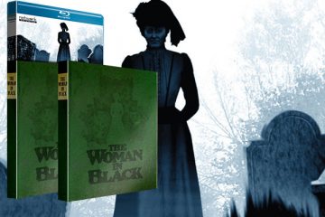 Woman in Black featured