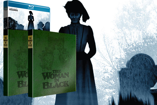 The Woman in Black (1989) Blu-Ray Review | Review Avenue