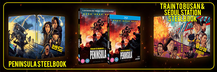 Peninsula packshot