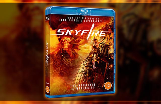 Skyfire Packshot