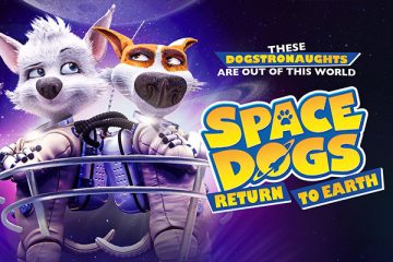 Space Dogs featured